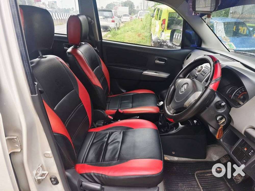 Maruti Suzuki Wagon R Vxi Optional, 2011, Petrol
