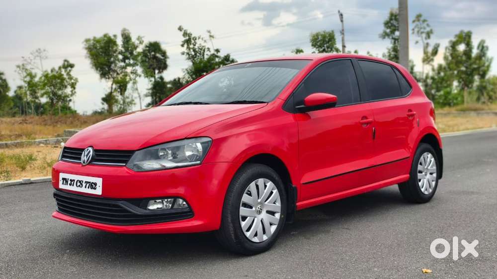 Volkswagen Polo 1.0 Mpi Comfortline, 2017, Petrol