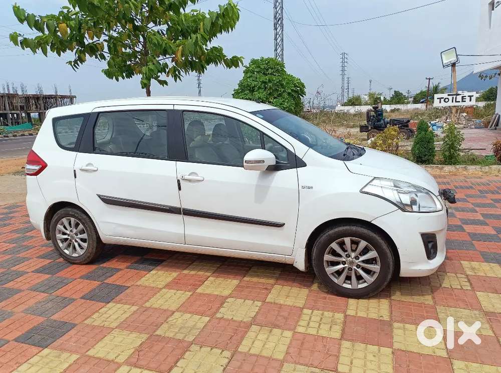 Maruti Ertiga Zdi 2015