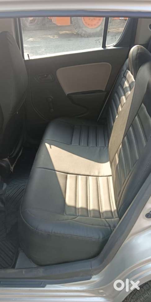 Maruti Suzuki Alto Green Lxi (cng), 2017, Cng & Hybrids