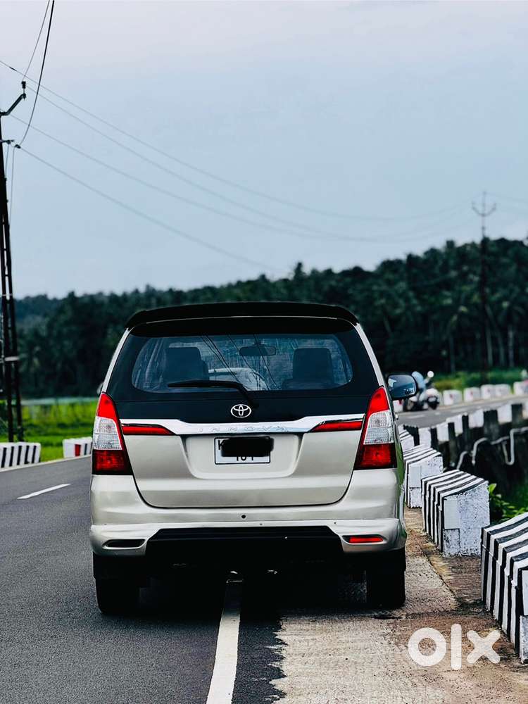 Toyota Innova 2011 Diesel Good Condition