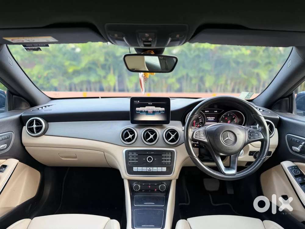 Mercedes-benz Cla 2015-2016 200 Cdi Sport, 2017, Diesel