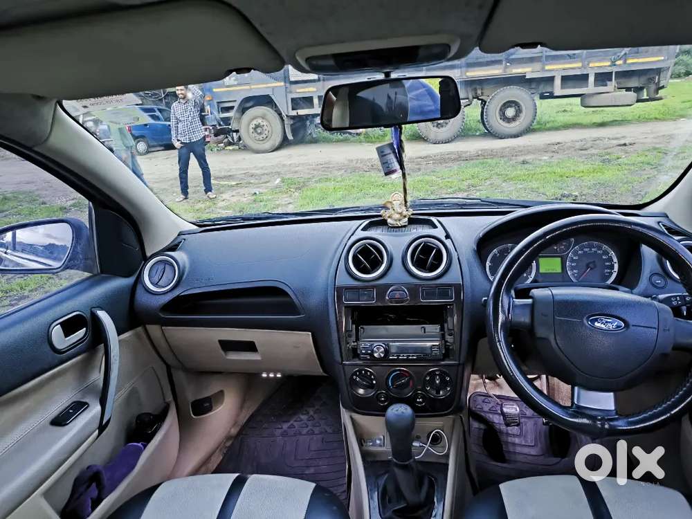 Ford Fiesta Diesel Manual 2009