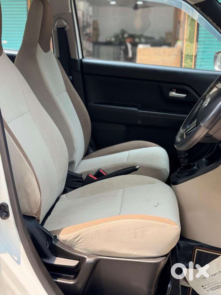 Maruti Suzuki Wagon R Vxi 1.0, 2021, Petrol