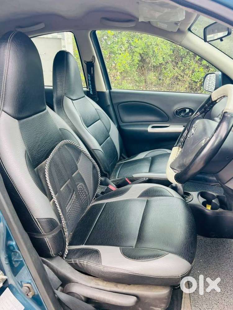Nissan Micra Active Xv Safety Pack, 2017, Petrol