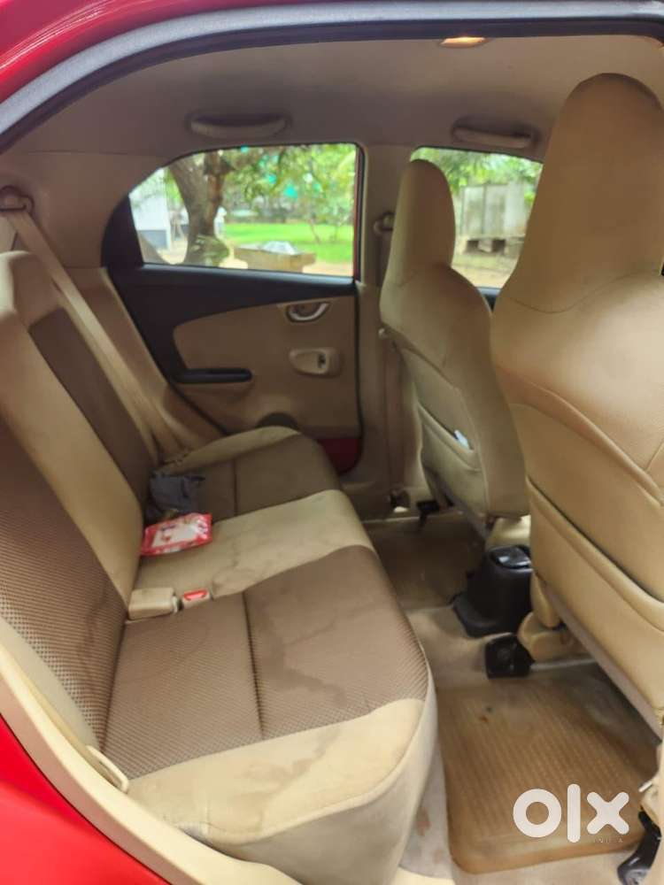 Honda Brio Petrol 2015