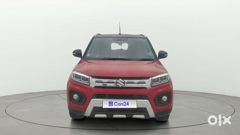 Maruti Suzuki Vitara Brezza Zxi +, 2021, Petrol