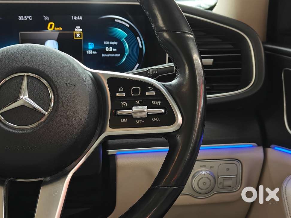 Mercedes-benz Gle 400d 4matic Lwb, 2023, Diesel