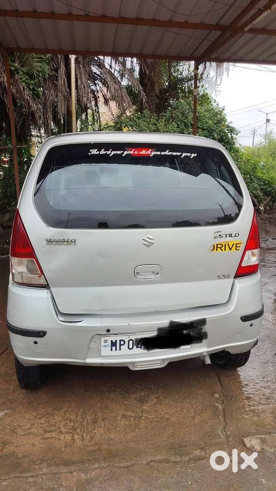 Maruti Suzuki Zen Estilo 2010 Petrol