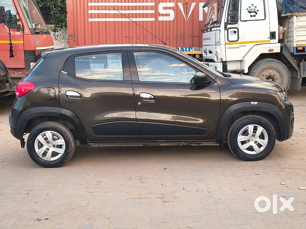 Renault Kwid Rxl, 2019, Petrol