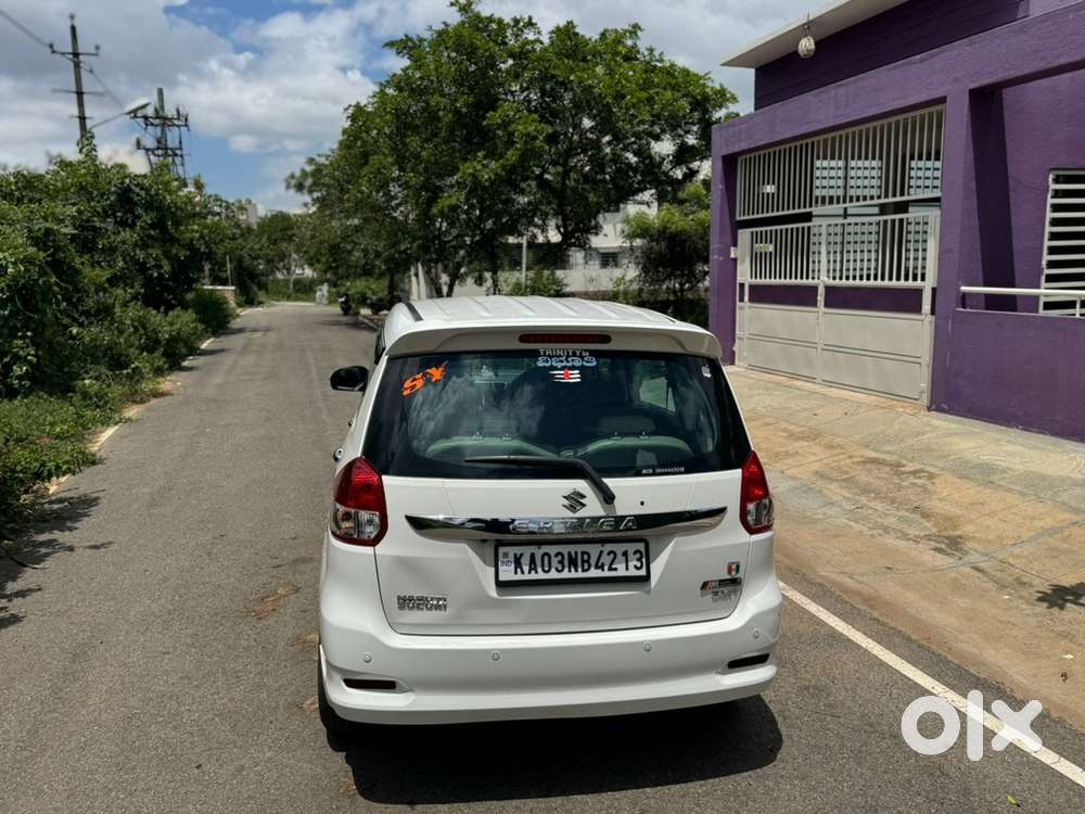 Maruti Suzuki Ertiga 2017