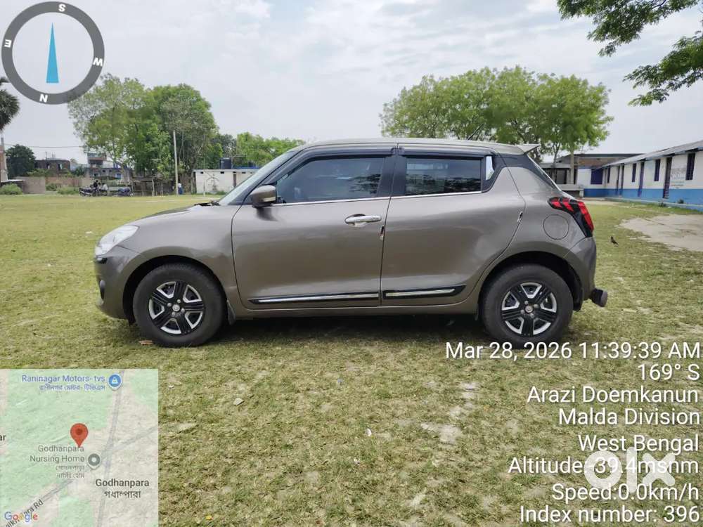 Maruti Suzuki Swift 2018 Petrol Good Condition