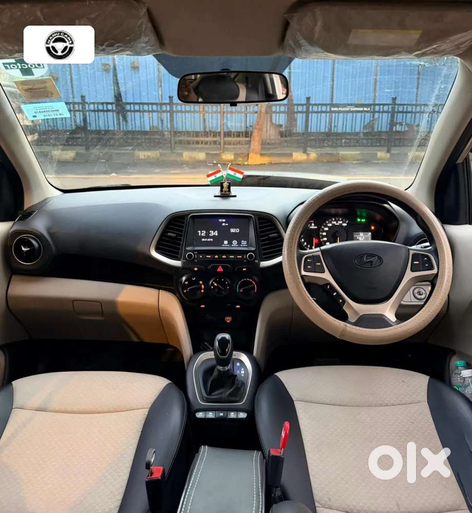 Hyundai Santro Sportz Amt, 2019, Petrol