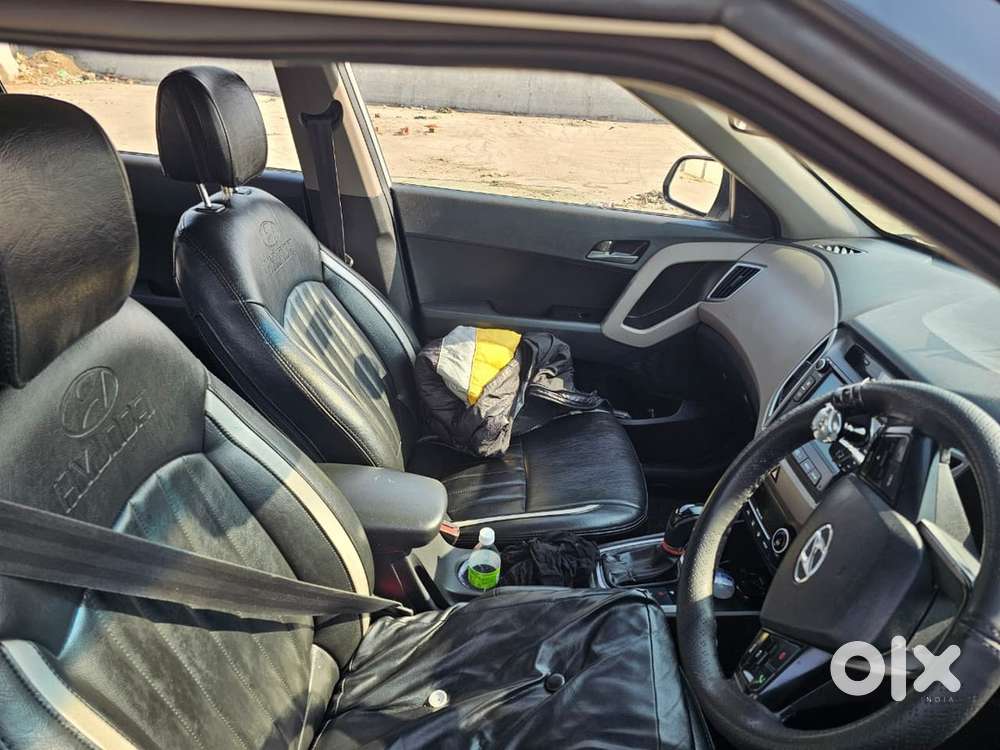 Hyundai Creta Diesel 2017