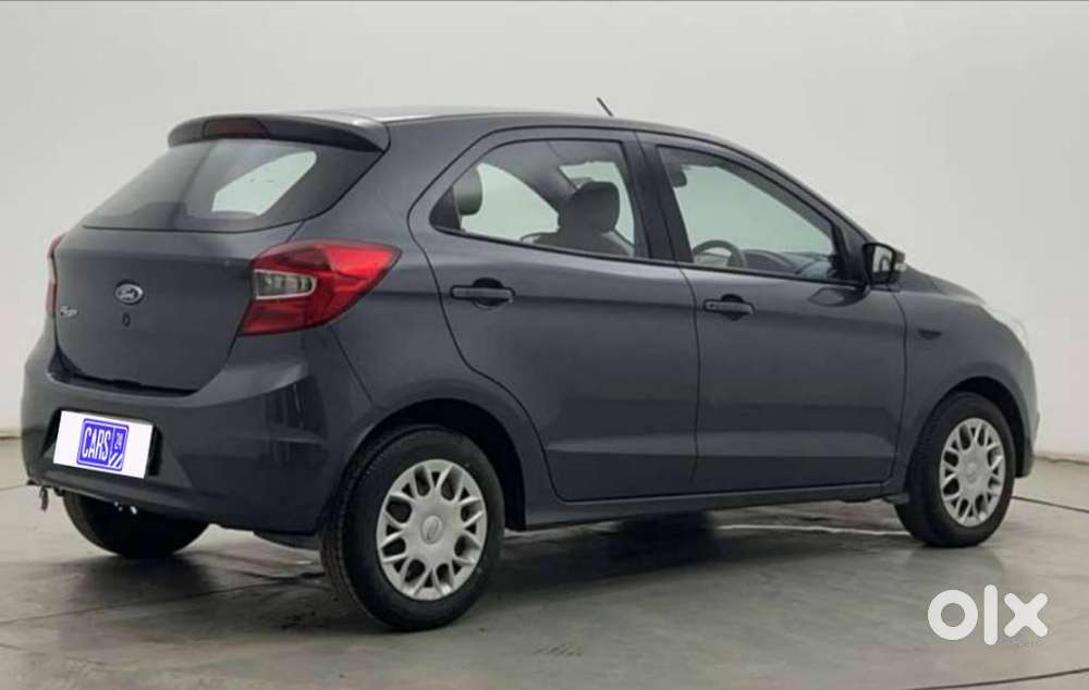 Ford Figo 1.5d Titanium Mt, 2018, Diesel