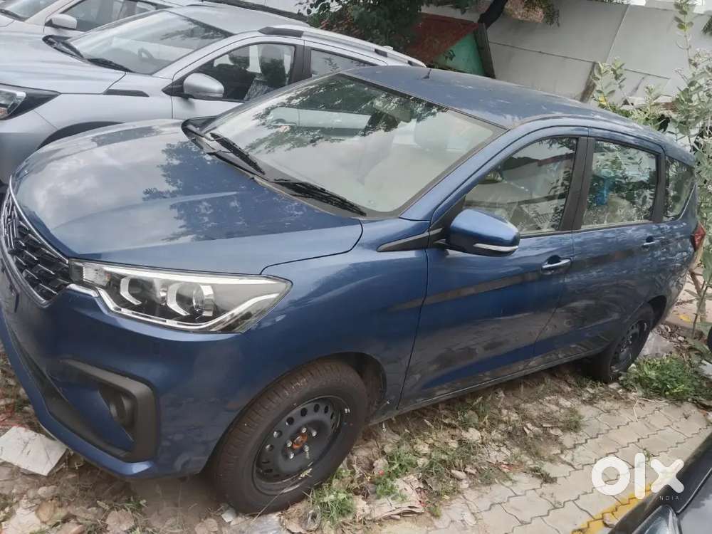 Maruti Suzuki Ertiga 1.5 Vxi 2016