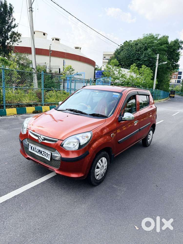 Maruti Suzuki Alto 800 2012-2016 Lxi, 2014, Petrol