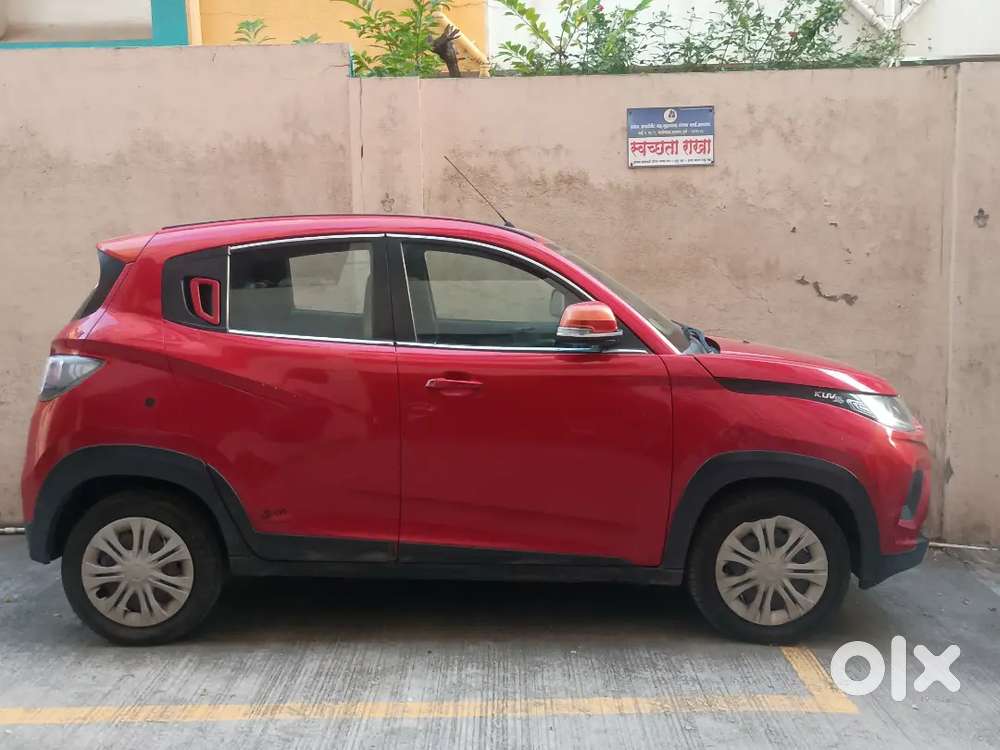 Mahindra Kuv100 Nxt Diesel 2018