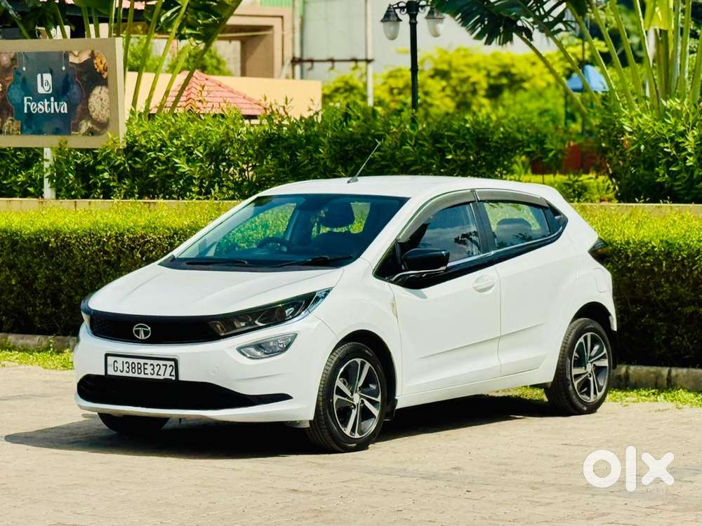 Tata Altroz 1.5 Xz Plus Diesel, 2023, Diesel