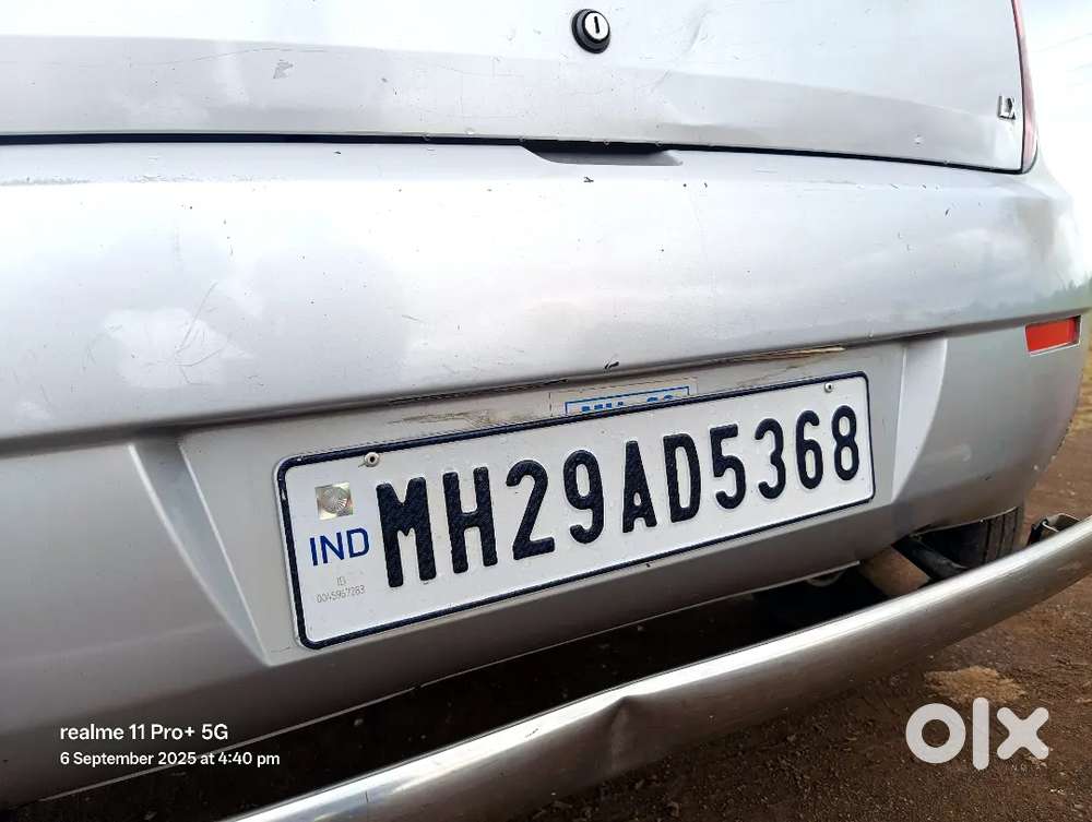 Tata Indica Vista 2013