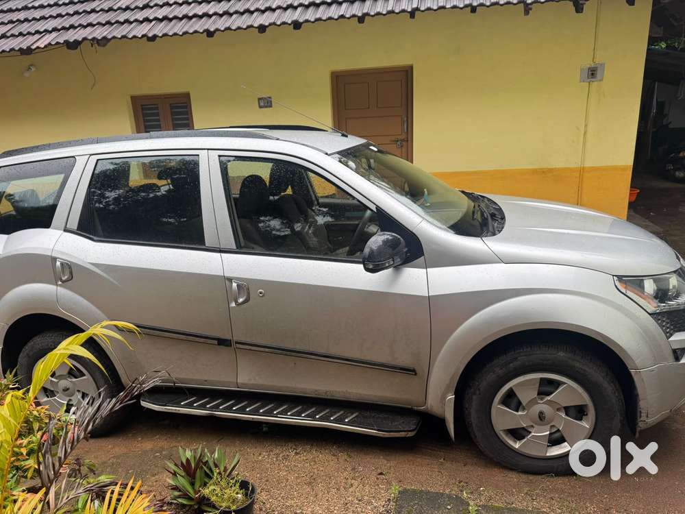 Mahindra Xuv500 W5, 2015, Diesel