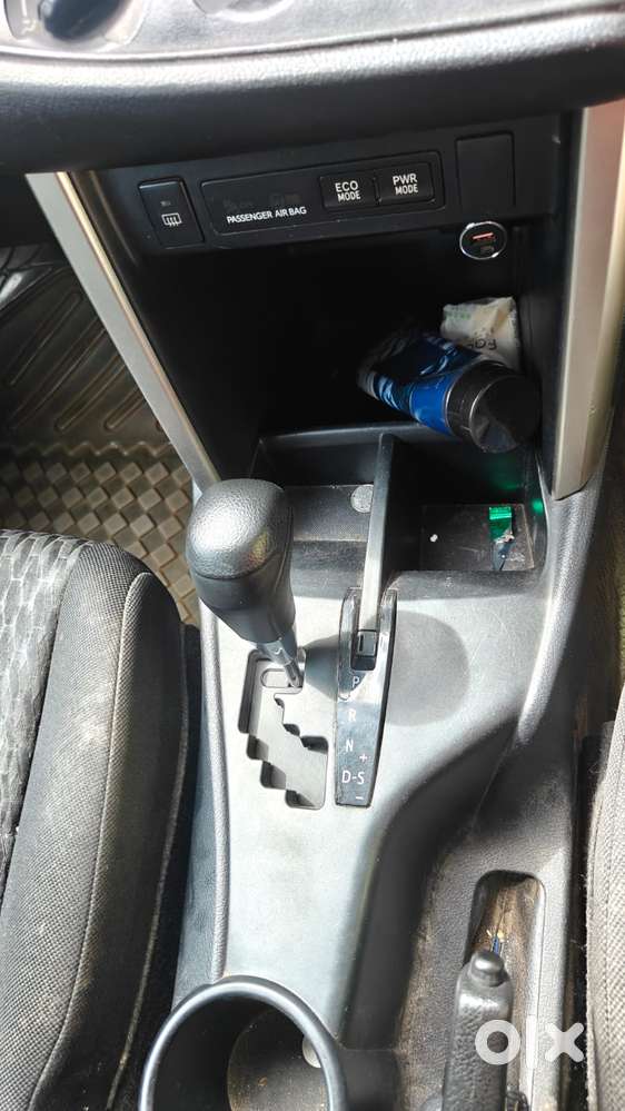 Toyota Innova Crysta 2.8 Gx At 7 Str, 2017, Diesel