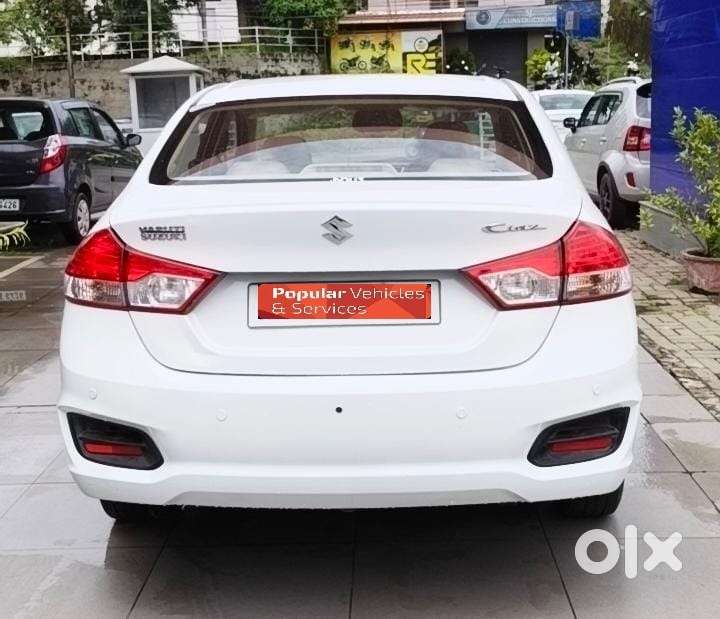 Maruti Suzuki Ciaz Vxi Plus, 2016, Petrol