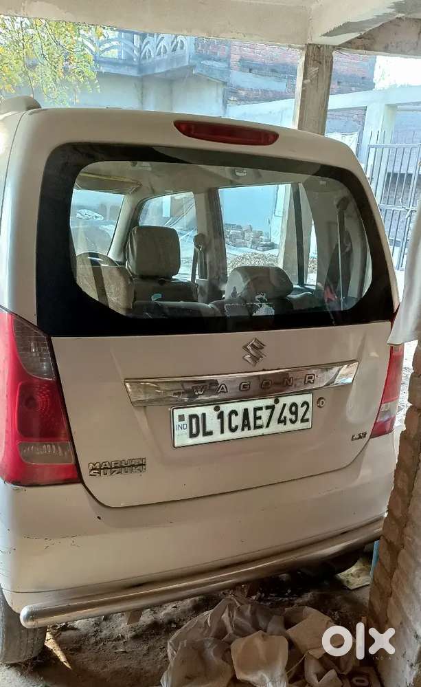 Maruti Suzuki Wagon R 1.0 2016 Cng & Hybrids 110000 Km Driven
