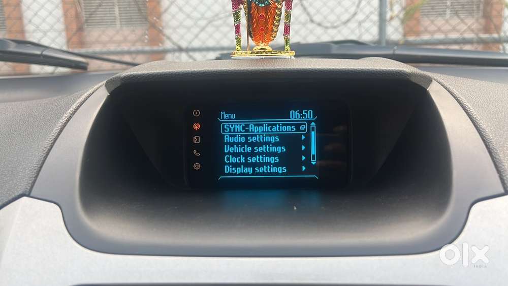 Ford Ecosport 2013 Manual