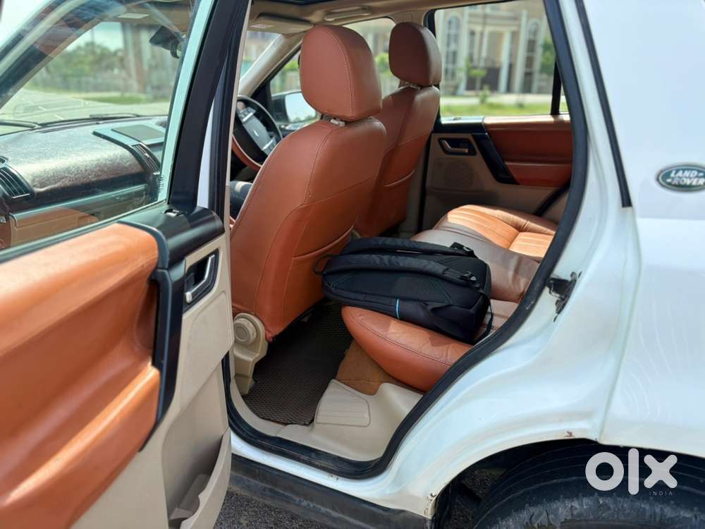 Land Rover Freelander Diesel 2012