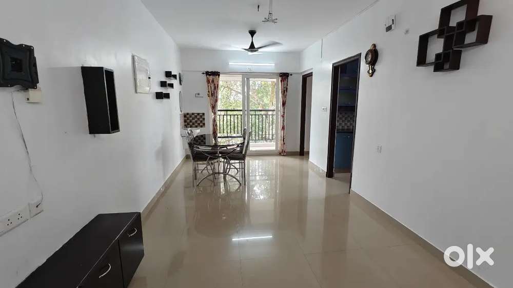 2BHK in Akkulam