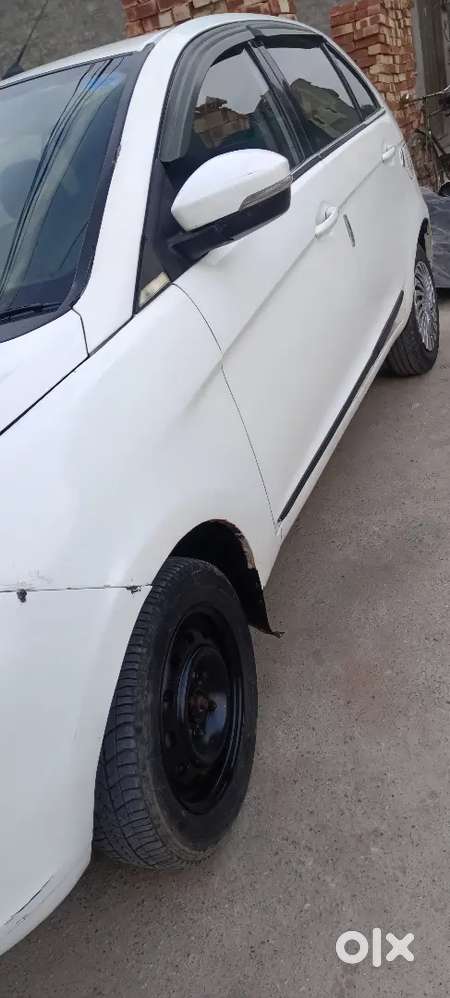 एक वर्किंग टायर ओके सीएनजी कागज में पास नहीं है