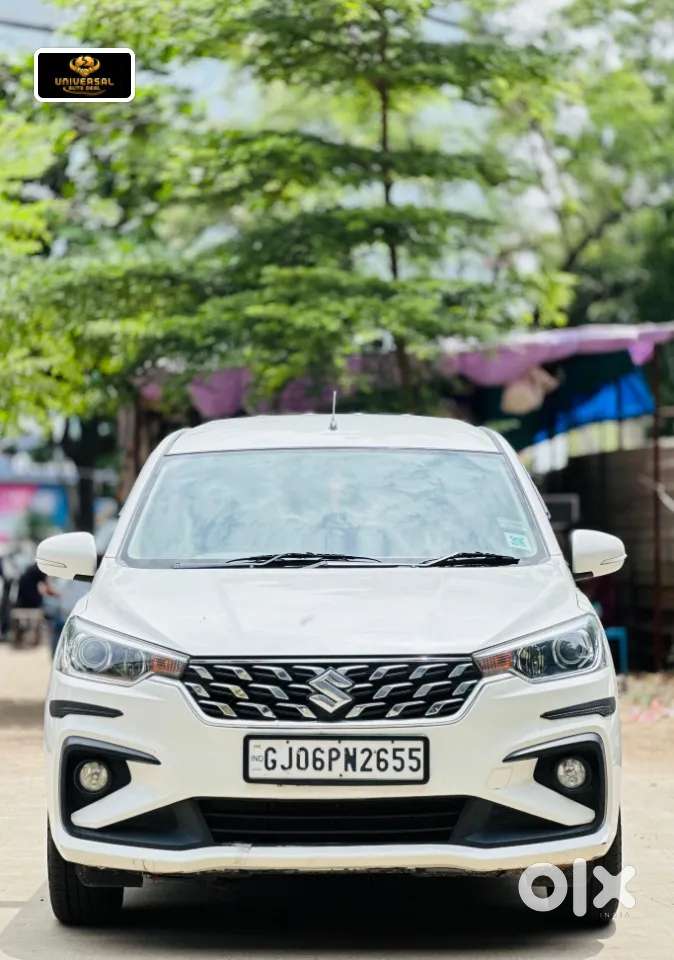 Maruti Suzuki Ertiga Vxi Cng, 2023, Cng & Hybrids