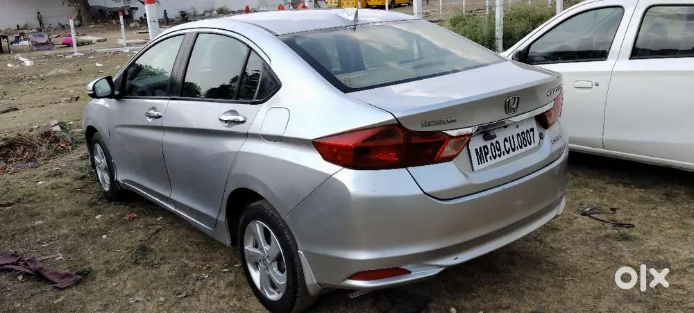 Honda City 2016 Diesel Well Maintained