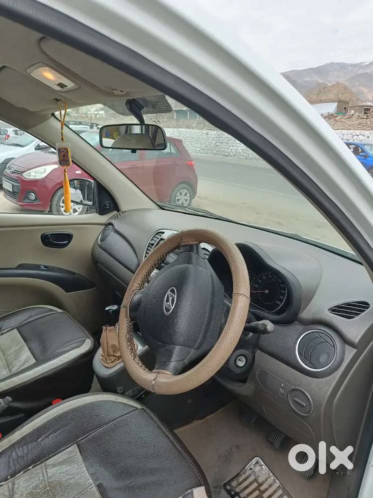 Hyundai I10 Petrol Manual 2013