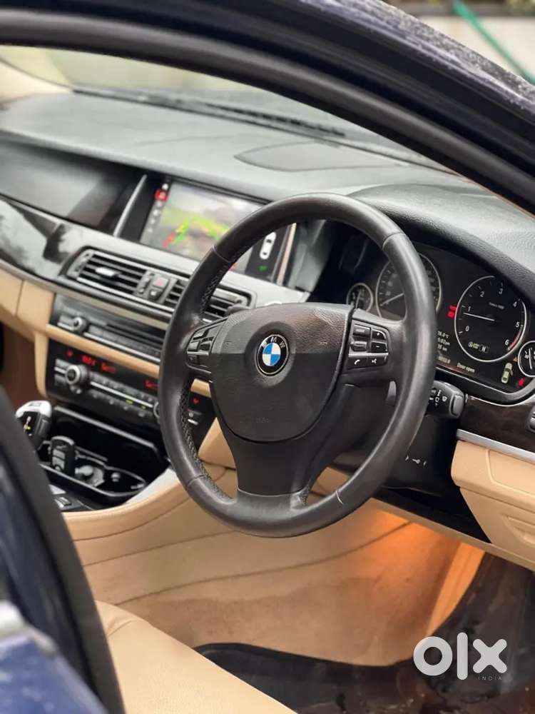 Bmw 5 Series 520d Automatic 2013