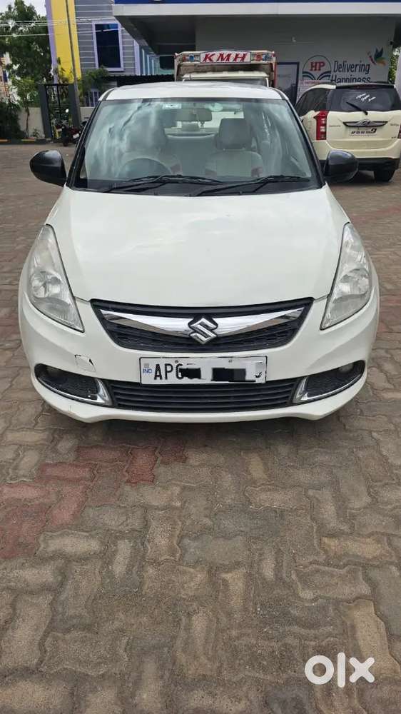 Maruti Suzuki Swift Dzire 2015