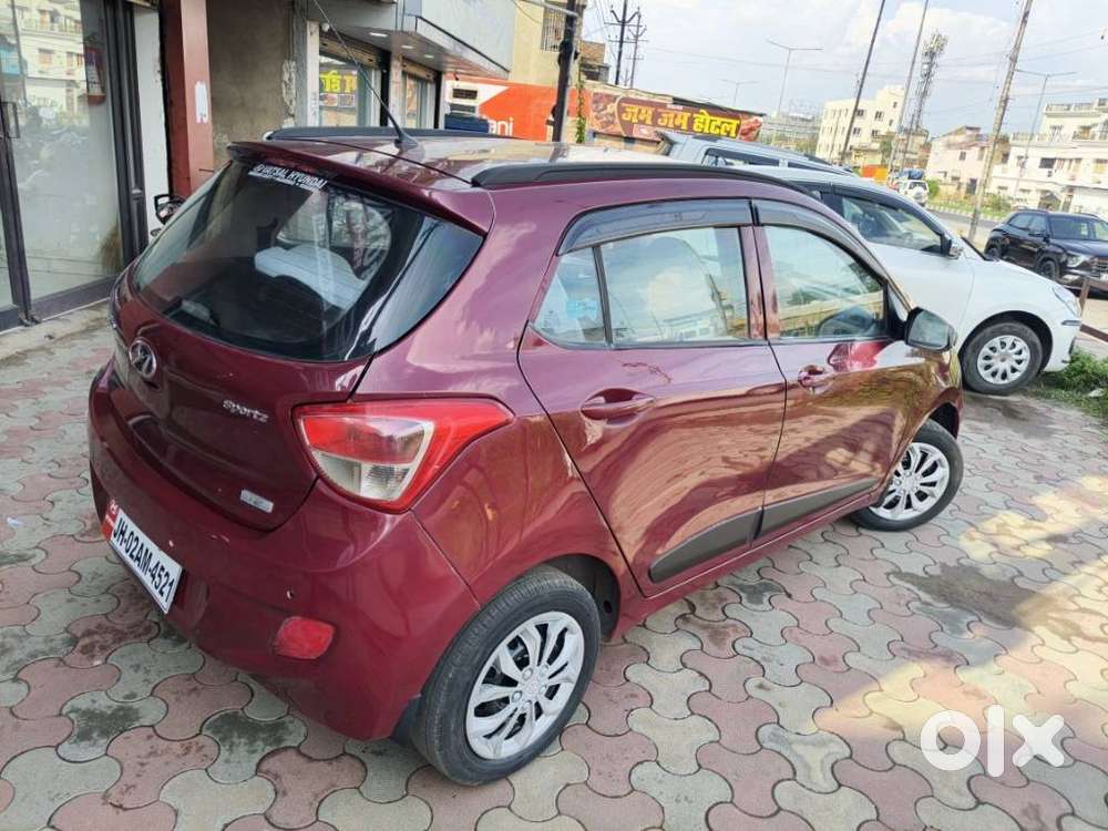 Hyundai I10 Sportz 1.2 Kappa (o), 2016, Petrol