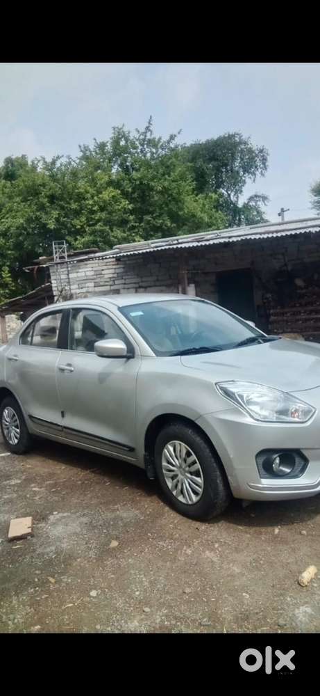 Maruti Suzuki Dzire 2019
