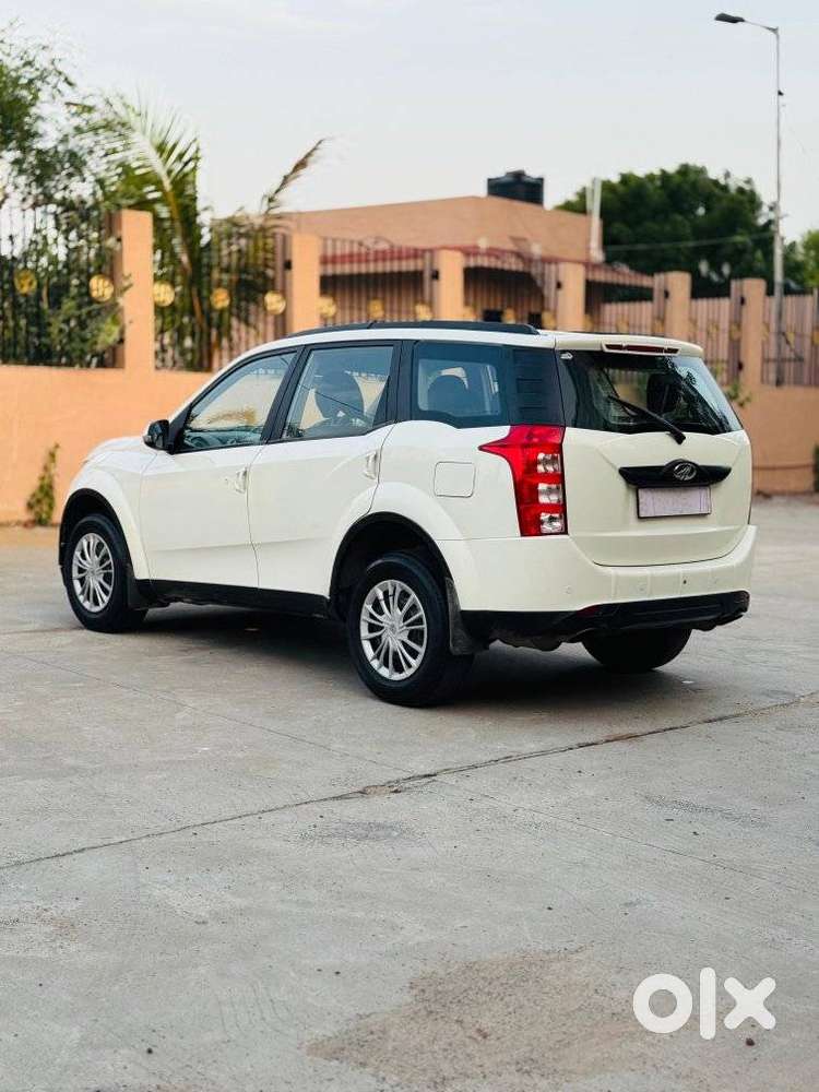 Mahindra Xuv500 W6 1.99 Mhawk, 2016, Diesel