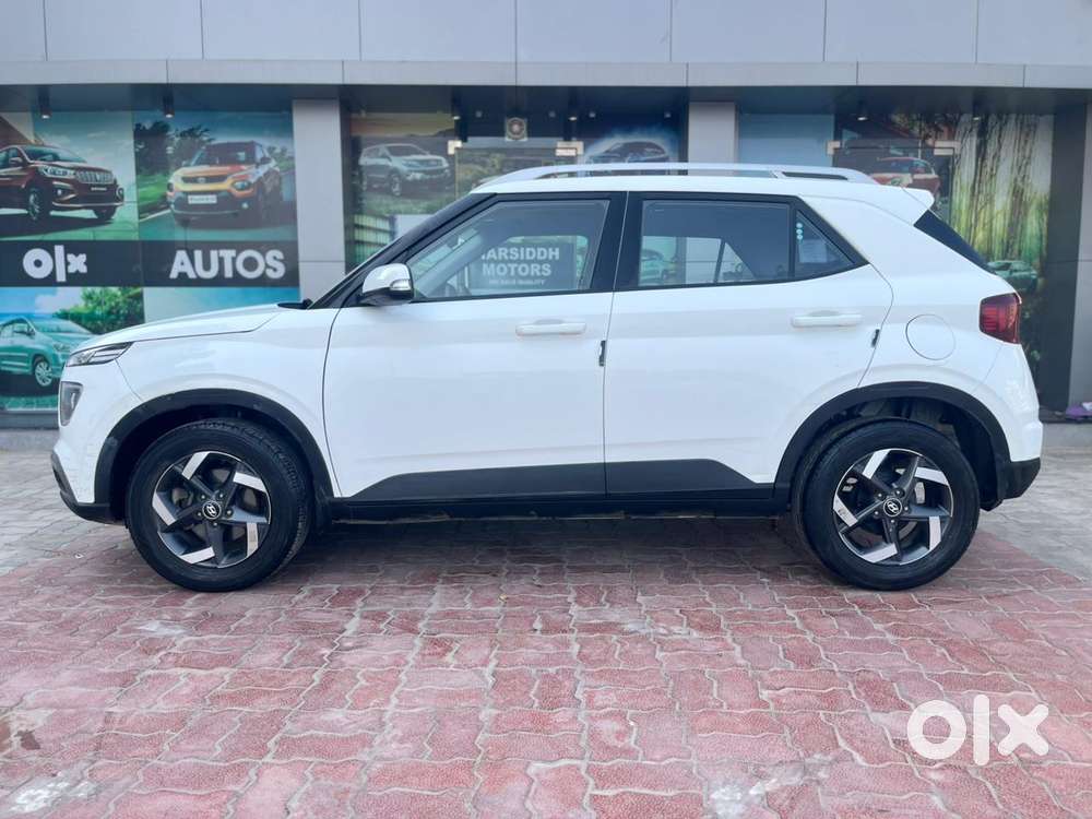 Hyundai Venue Sx Mt, 2020, Diesel