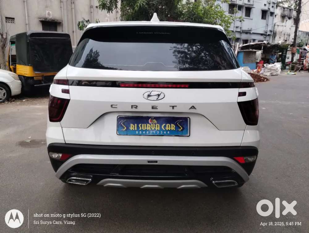 Hyundai Creta 1.5 Ex Diesel, 2021, Diesel