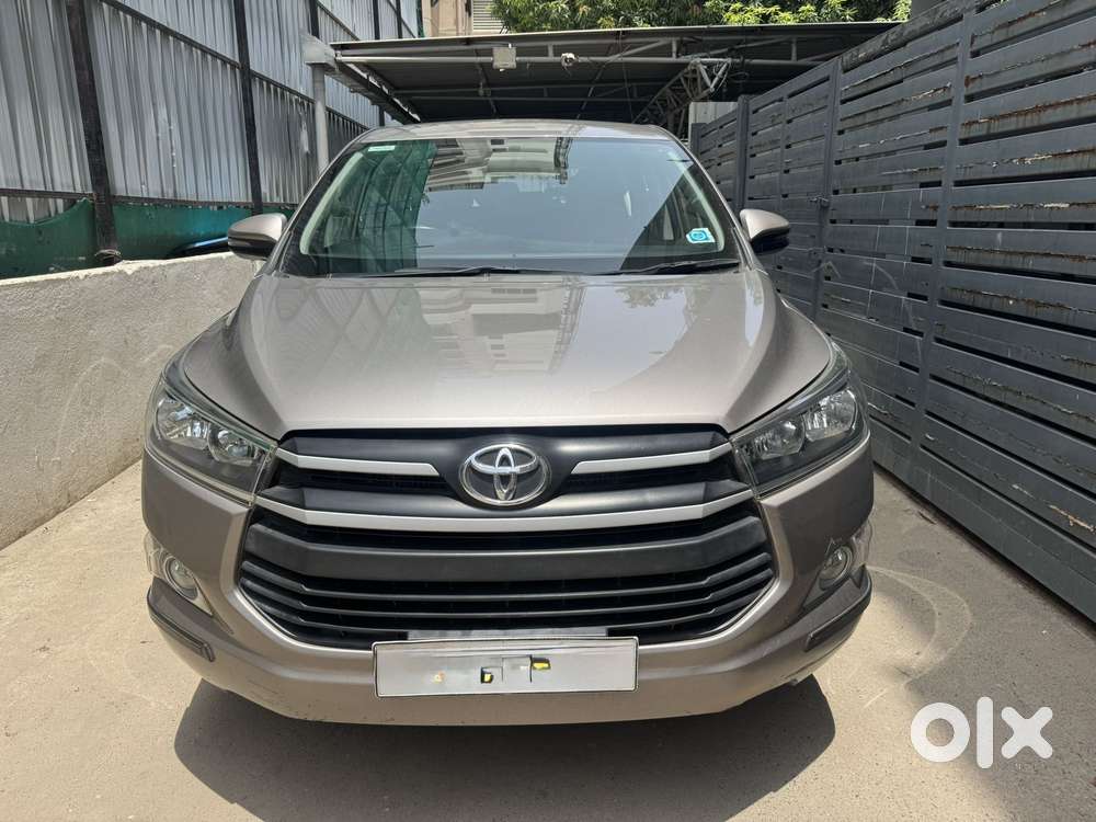 Toyota Innova Crysta 2.8 Gx At 8s, 2019, Diesel