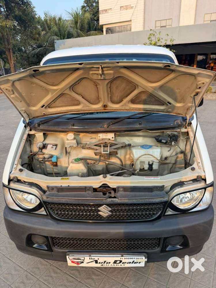 Maruti Suzuki Eeco 5 Str With Ac Plus Htr Cng, 2015, Cng & Hybrids