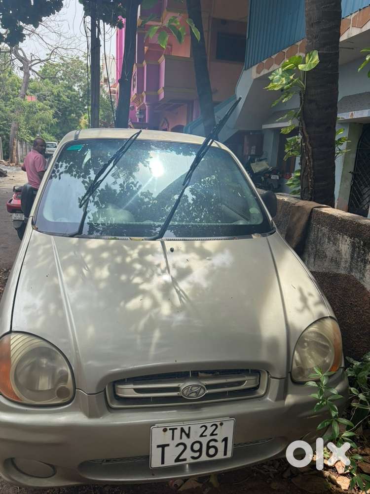 Hyundai Santro Xing 2005