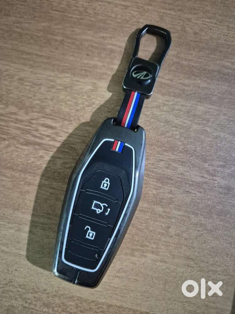Xuv500 W8 2017- Company Service.