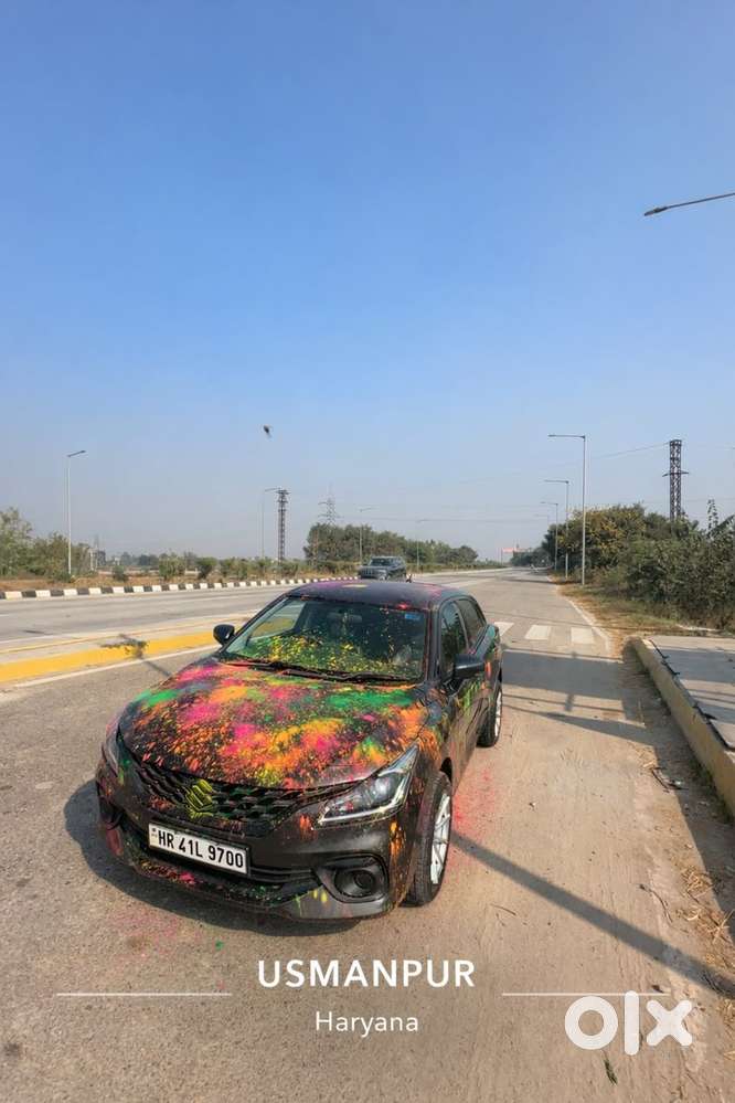 Maruti Baleno Petrol 2022