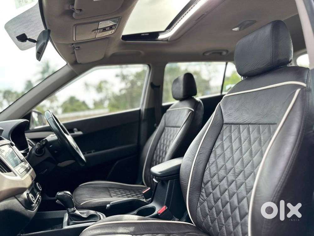 Hyundai Creta 1.6 Sx Petrol, 2019, Petrol