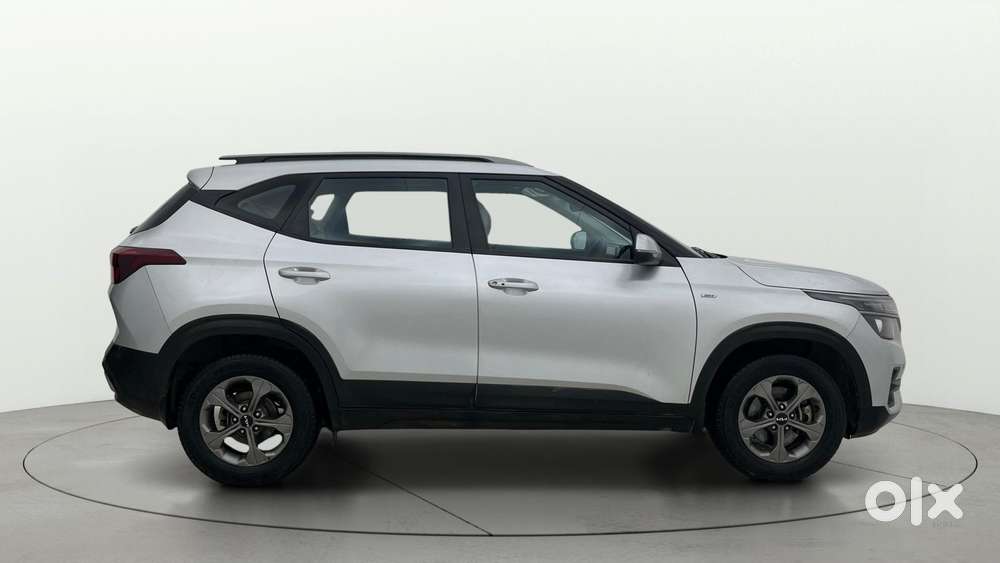 Kia Seltos HTK Plus G, 2022, Petrol