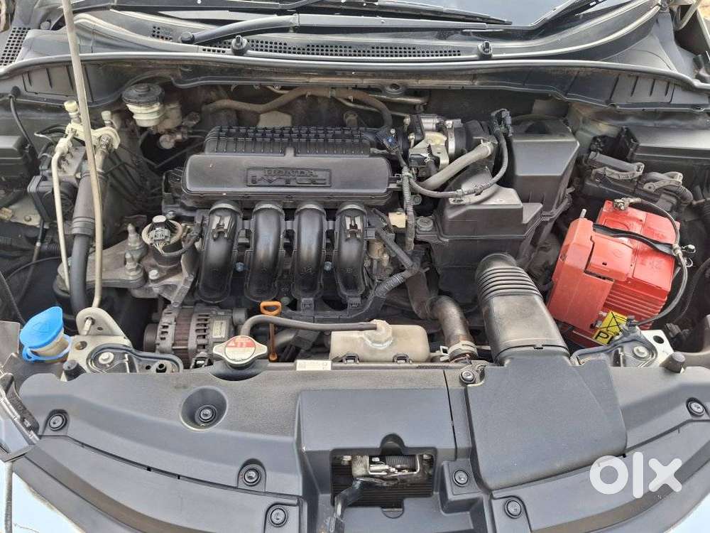 Honda City Zx Petrol Cvt, 2018, Petrol
